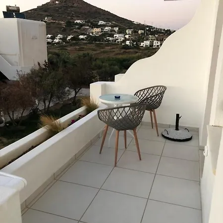 Appartement Akrolithos