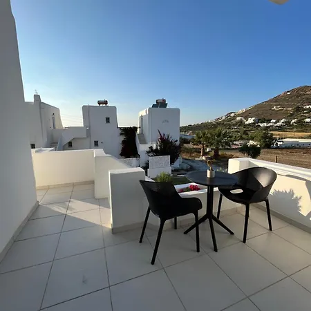 Akrolithos Appartement Stelida (Naxos)