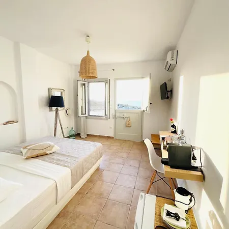 Akrolithos Διαμέρισμα