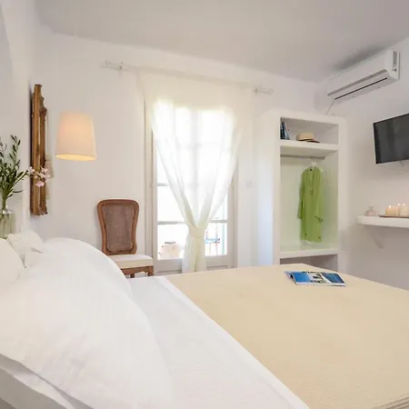 Appartement Akrolithos