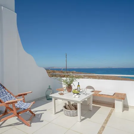 Appartement Akrolithos Stelida (Naxos)