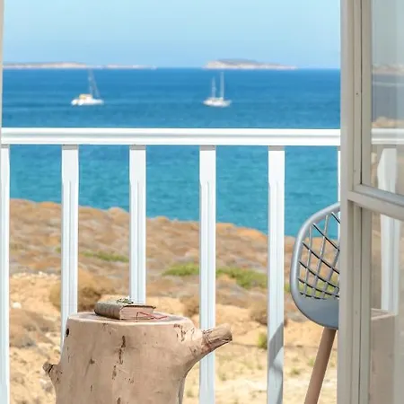 Appartement Akrolithos Stelida (Naxos)