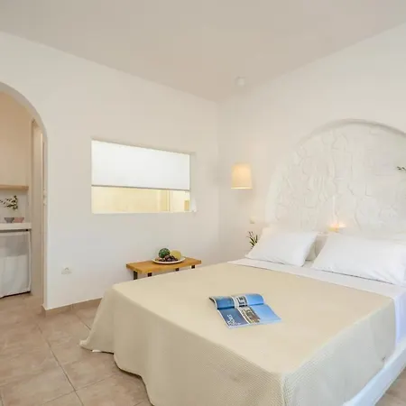 Appartement Akrolithos *