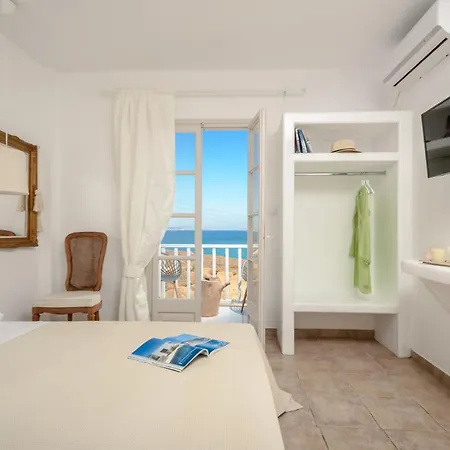 Appartement Akrolithos Stelida (Naxos)