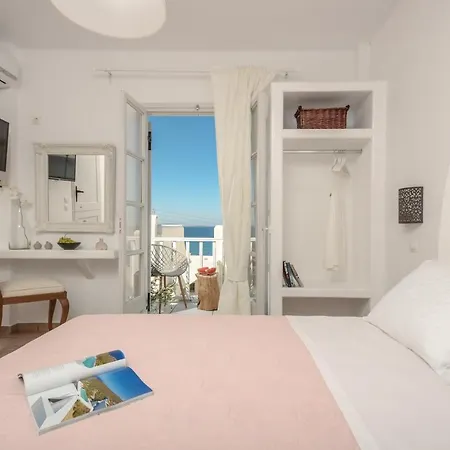 Appartement Akrolithos