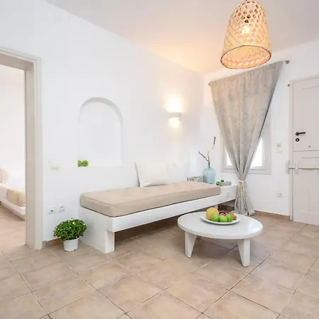 Akrolithos Appartement *