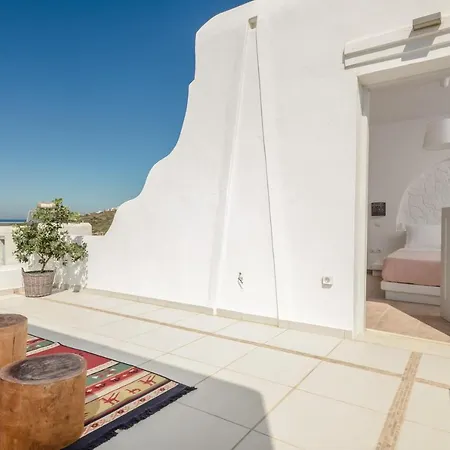 Akrolithos Appartement