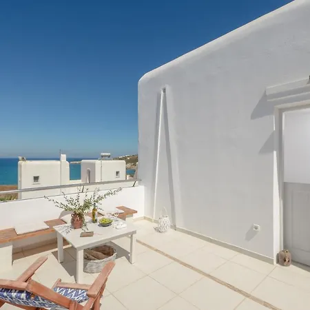 Διαμέρισμα Akrolithos