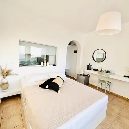 Akrolithos Apartament Stelida (Naxos)