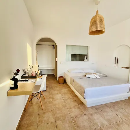 Apartament Akrolithos