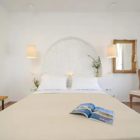 Appartement Akrolithos