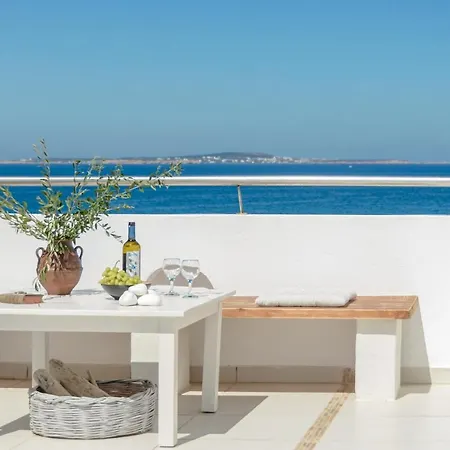 Akrolithos Apartment Stelida (Naxos)