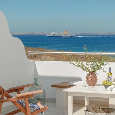 Akrolithos Appartement *