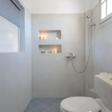 아파트 Akrolithos 스텔리다