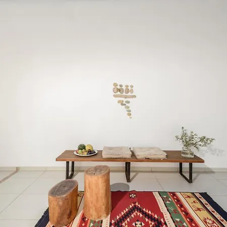 Akrolithos 아파트 *