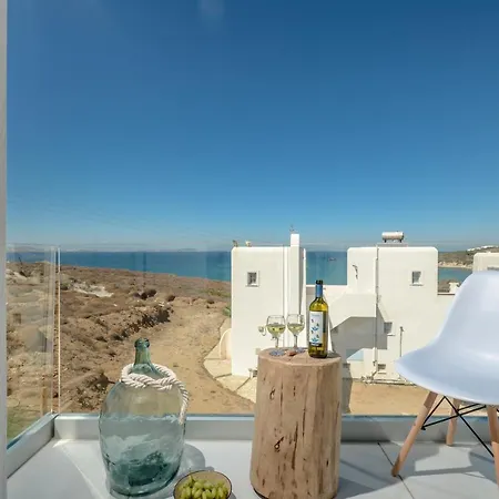 Appartement Akrolithos *