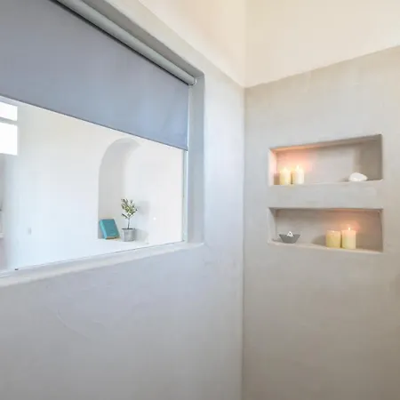 Akrolithos Apartament Stelida (Naxos)