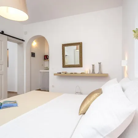 Akrolithos Apartament Stelida (Naxos)