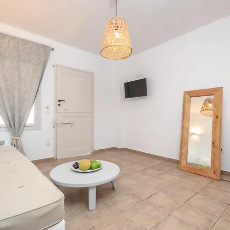 Akrolithos 아파트 스텔리다