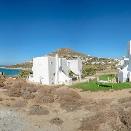 Akrolithos 아파트