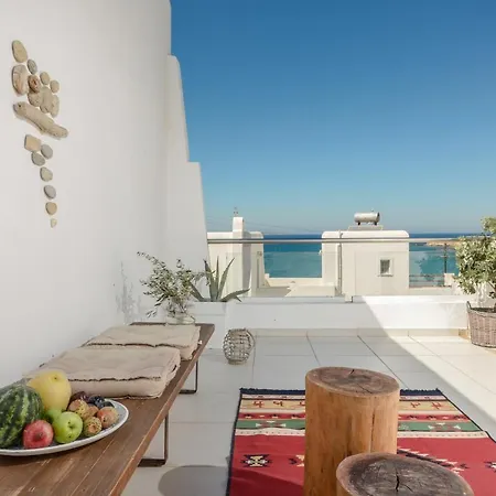 Appartement Akrolithos Stelida (Naxos)