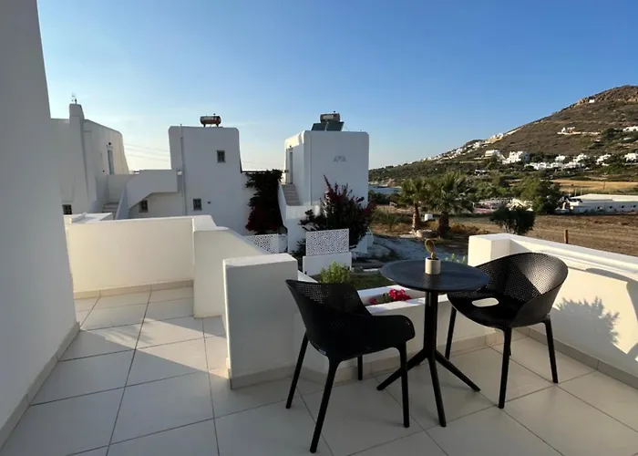 Akrolithos Διαμέρισμα Στελίδα