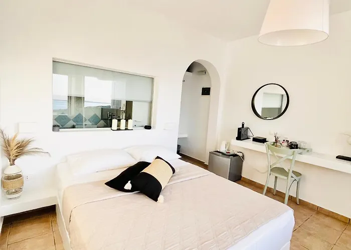 Akrolithos Διαμέρισμα Στελίδα