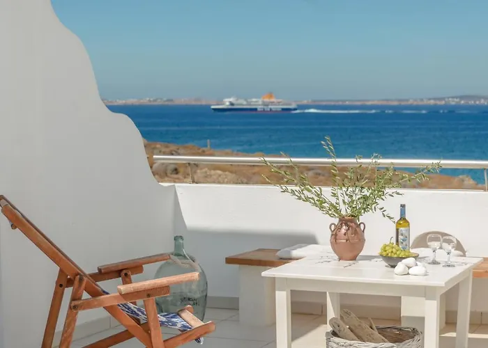 Akrolithos Διαμέρισμα *