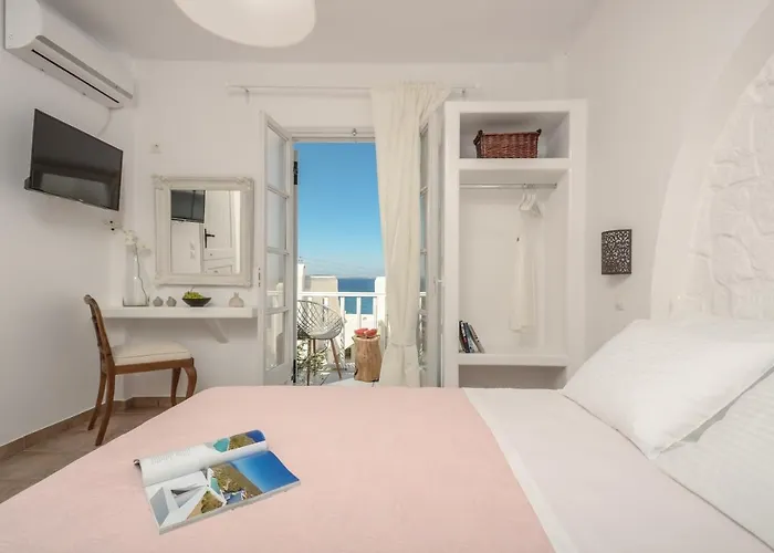 Διαμέρισμα Akrolithos