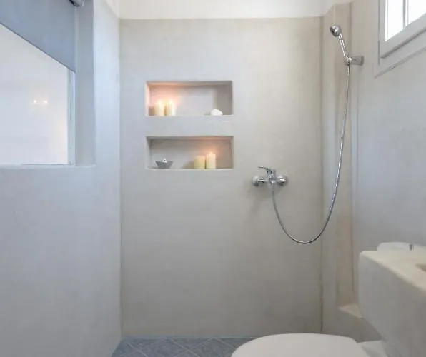 Apartamento Akrolithos Stelida (Naxos)