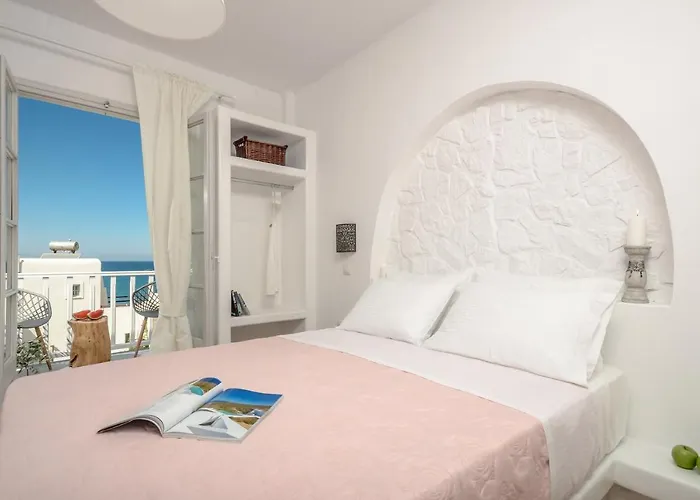 Akrolithos Διαμέρισμα *