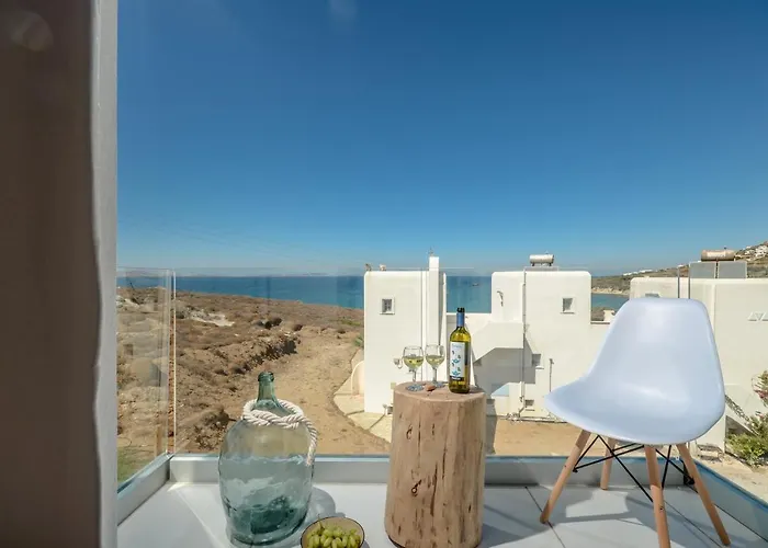 Διαμέρισμα Akrolithos *