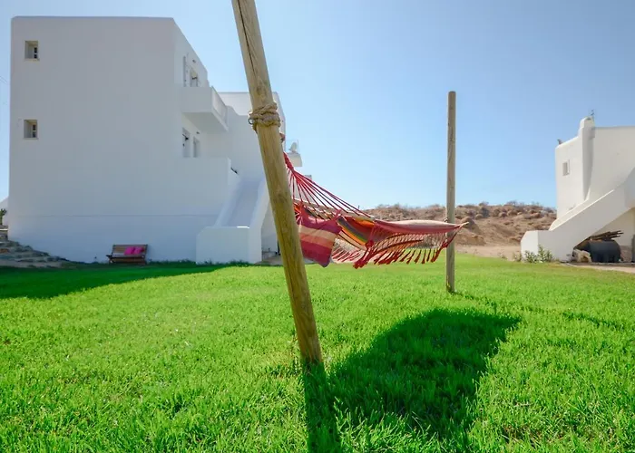 Akrolithos Διαμέρισμα